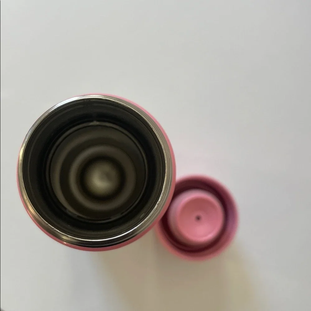 Vintage 2006 Starbucks 17oz Thermos Designed by Pylones‎
